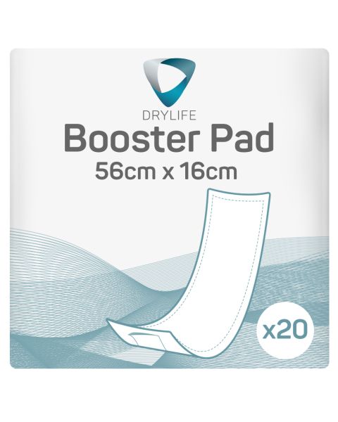 Booster Pads for Adult Nappies and Diapers